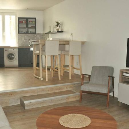 شقة Duplex Avec Belle Terasse Au Centre De بايون المظهر الخارجي الصورة